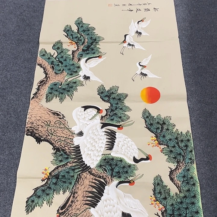 国画我们都是在等着