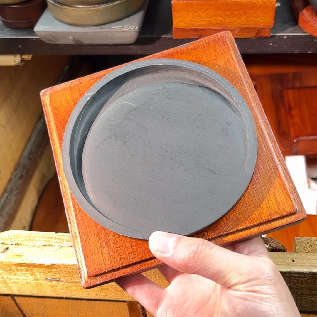 歙砚德华文房甄选