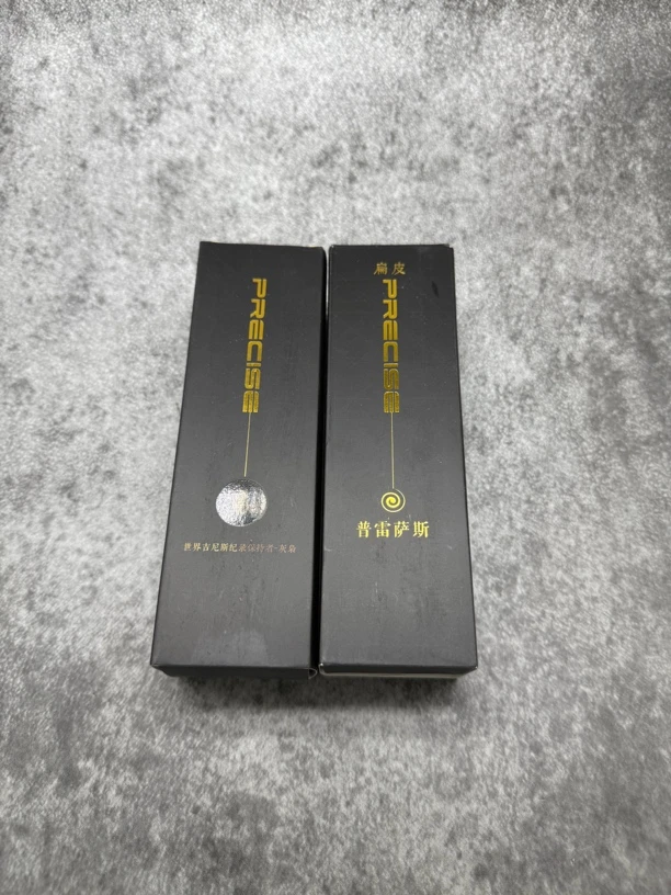 普雷萨斯抗冻版皮筋两盒四米不裁切