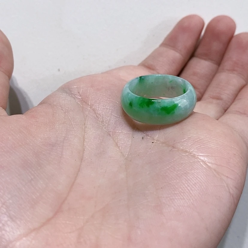 【闪购商品】未镶嵌戒指翡翠