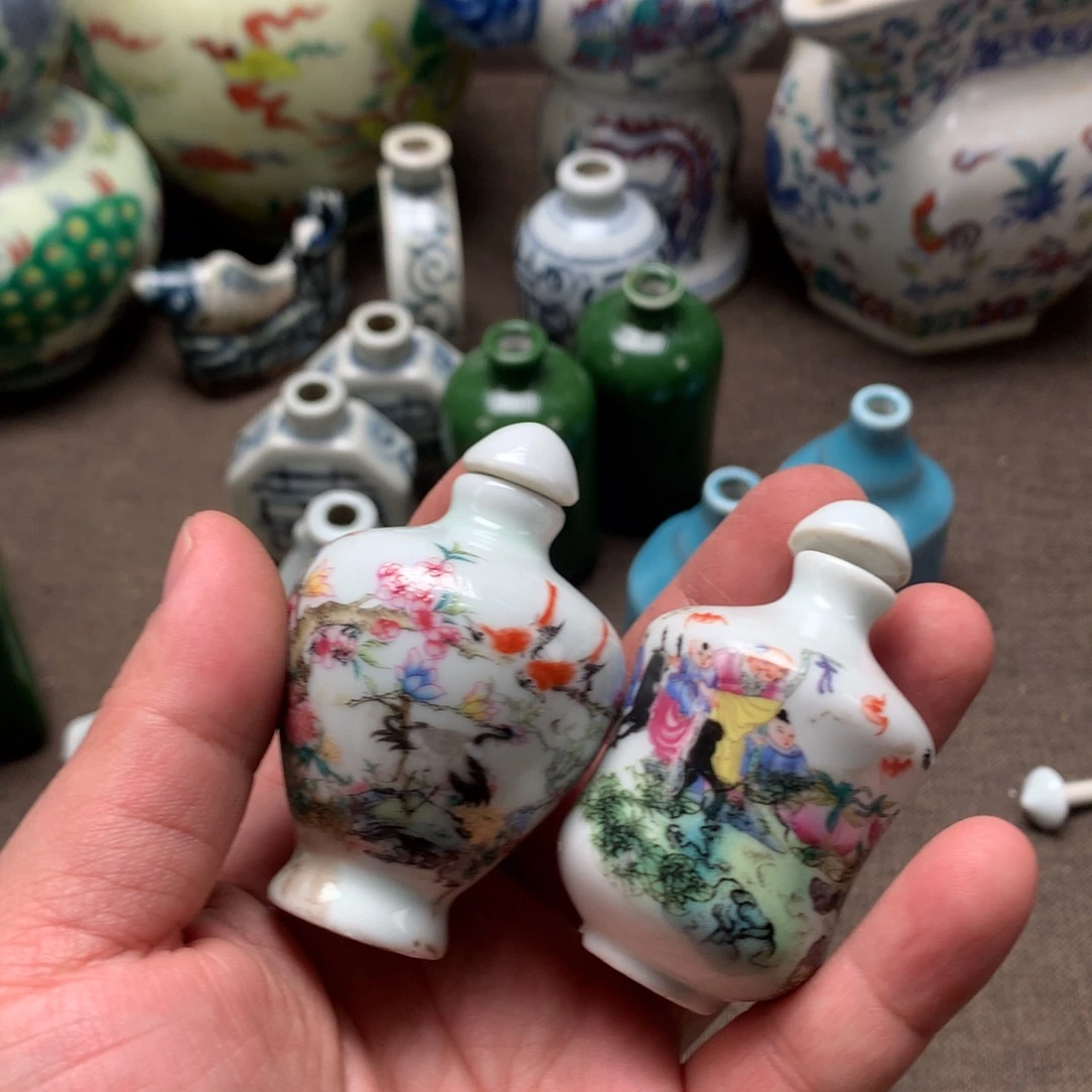 摆件陶瓷旧藏瓷器旧藏瓷器