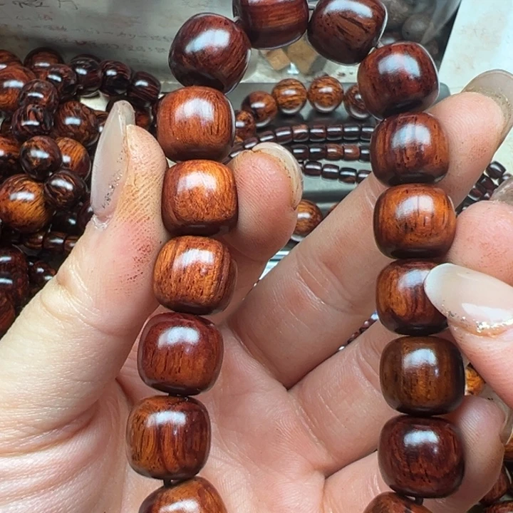 木海南红降12老型红油微瑕