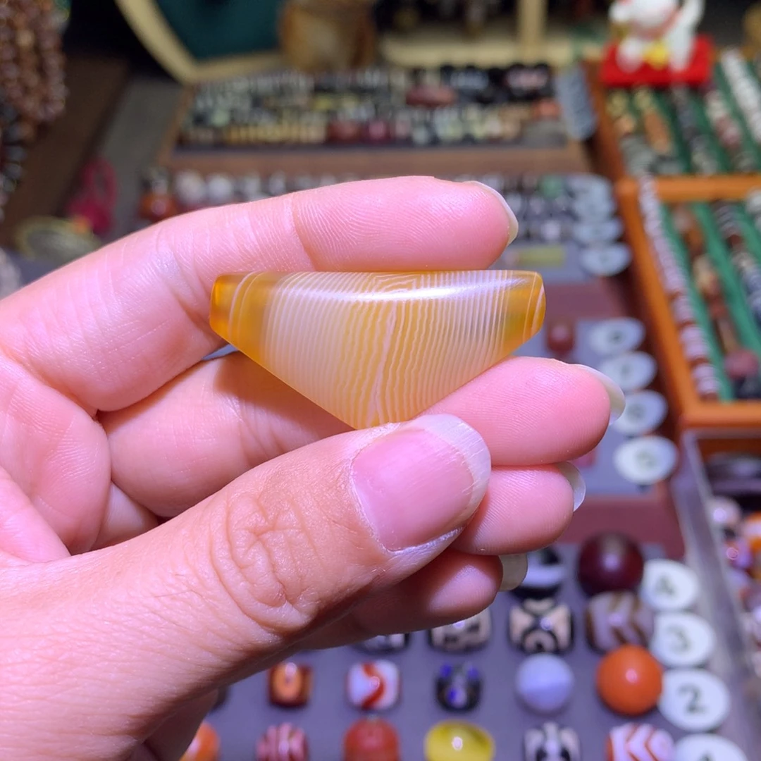 玛瑙/玉髓珠宝半成品未镶嵌