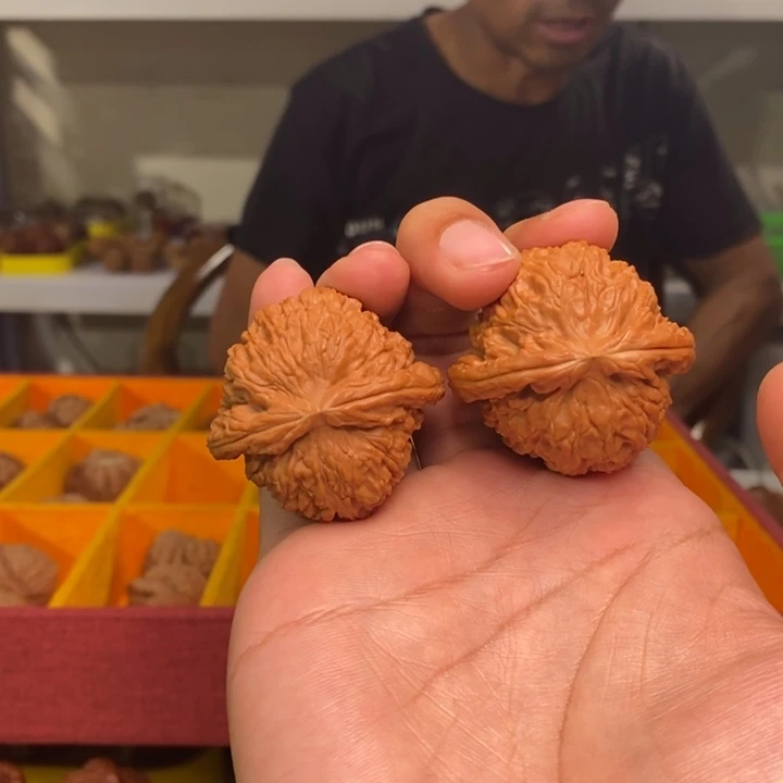 吊坠文玩核桃文玩核桃全品球白45～480