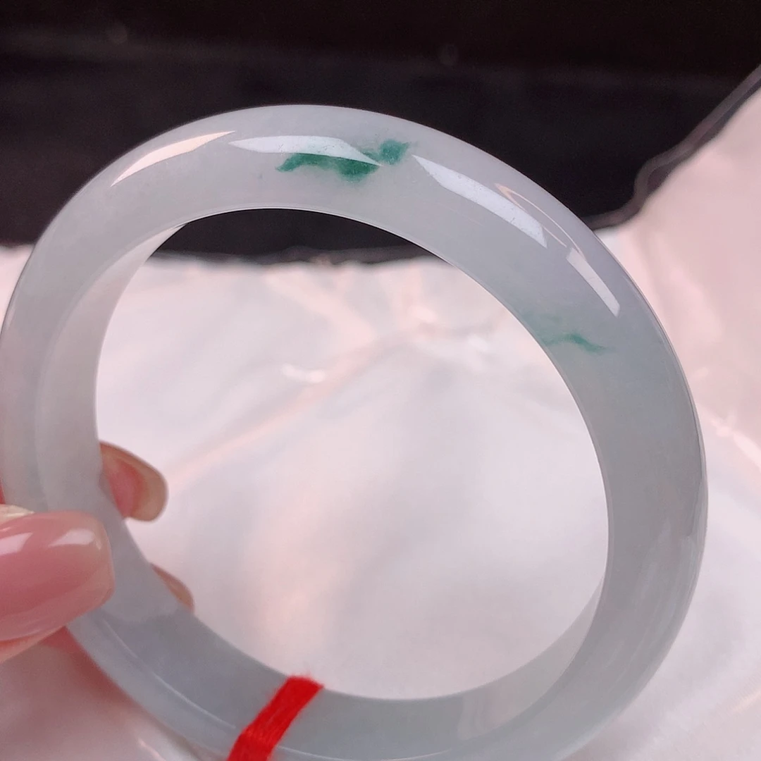 【闪购商品】未镶嵌手镯翡翠58