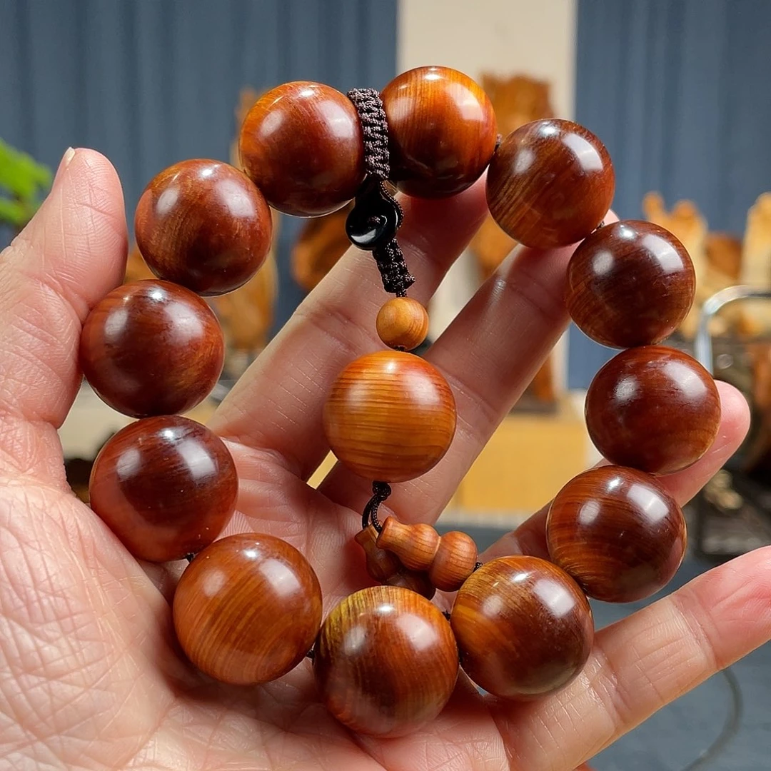 柏木（崖柏）崖柏手串2.0