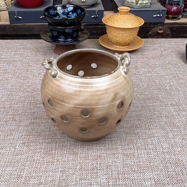 摆件陶瓷高端赏器摆件