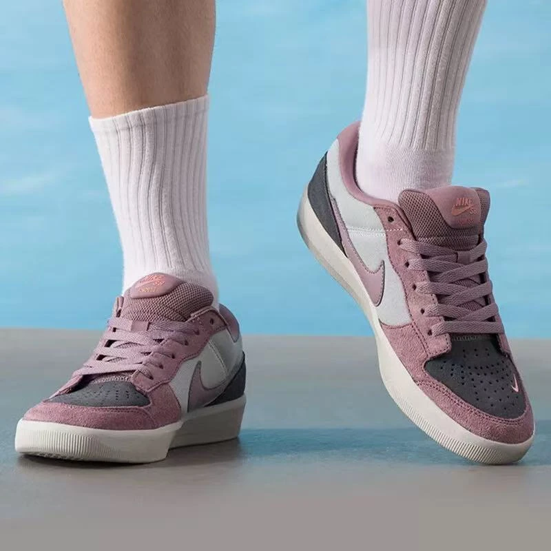 NIKE/耐克【流光机能风】FORCE58 男女复古时尚板鞋DV5477010