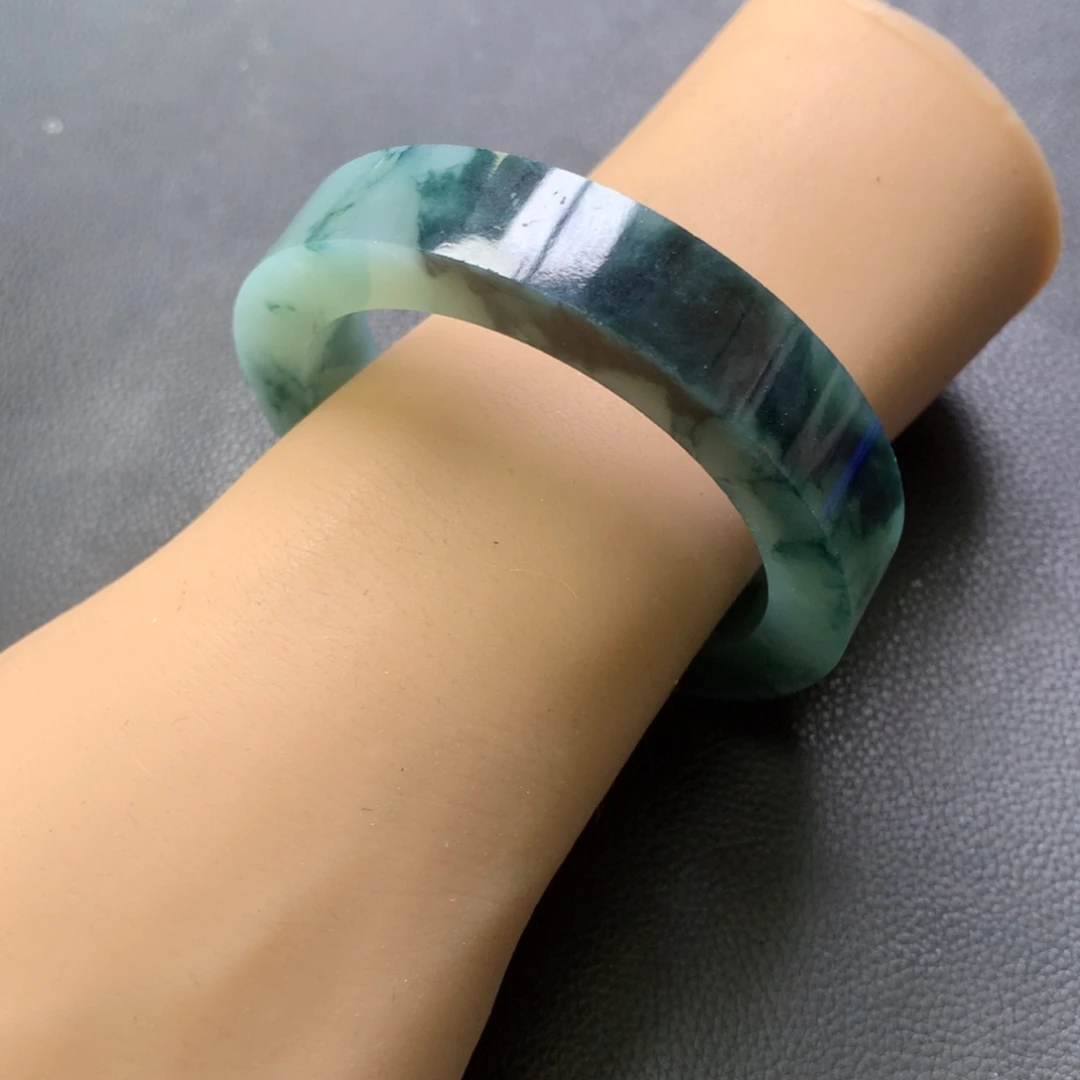 定制翡翠未镶嵌54-55