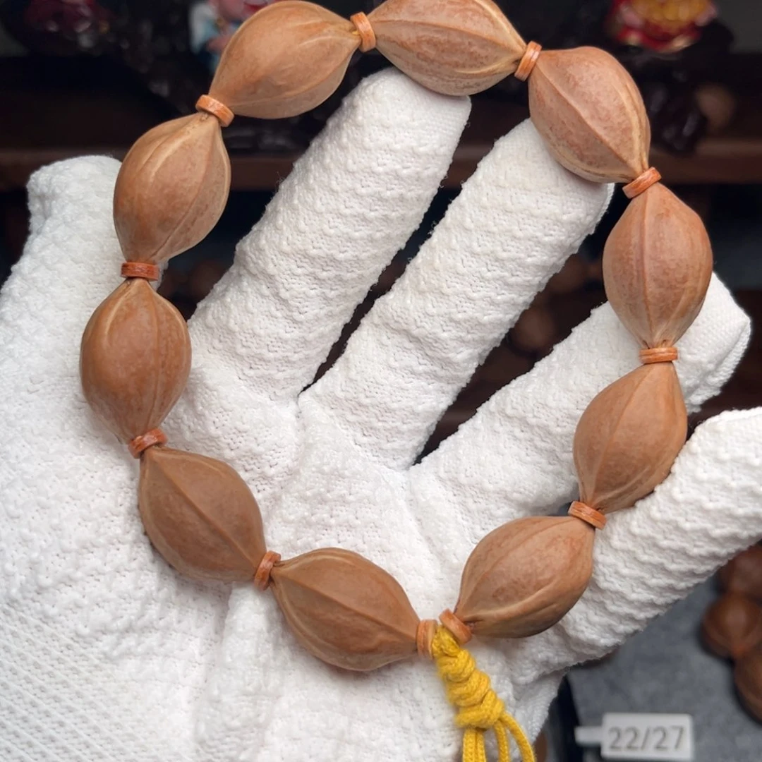 橄榄核手串/手链17/27鲨鱼背