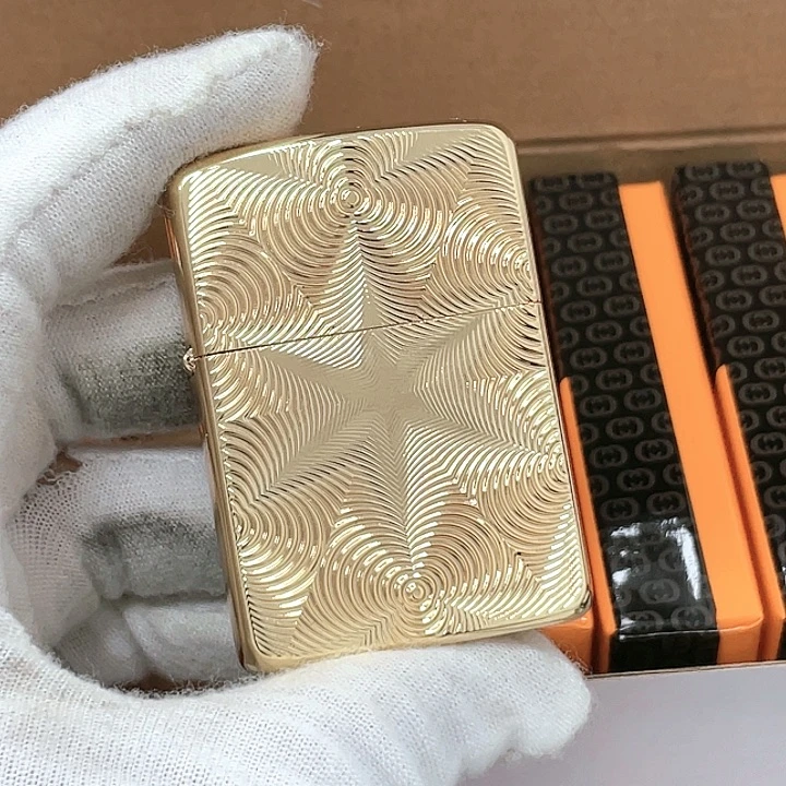 【闪购商品】酷骑金六芒星