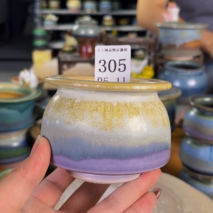 摆件景德镇陶瓷手工制作