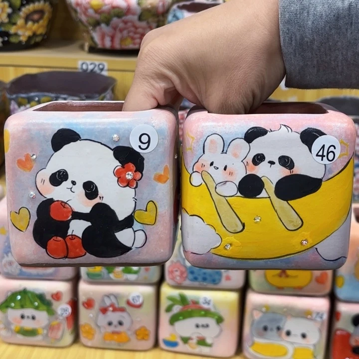 内扣6.5高9左右，2个