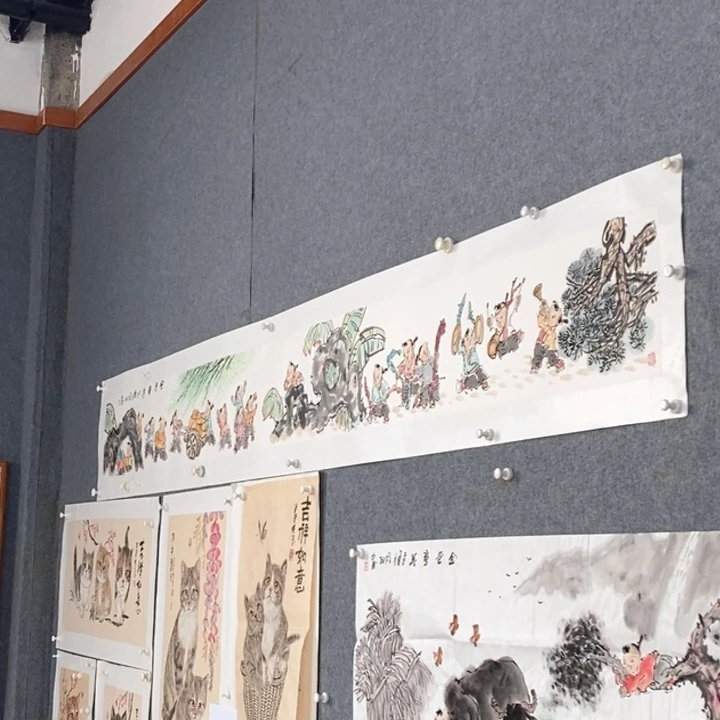 国画绘画作品欣赏