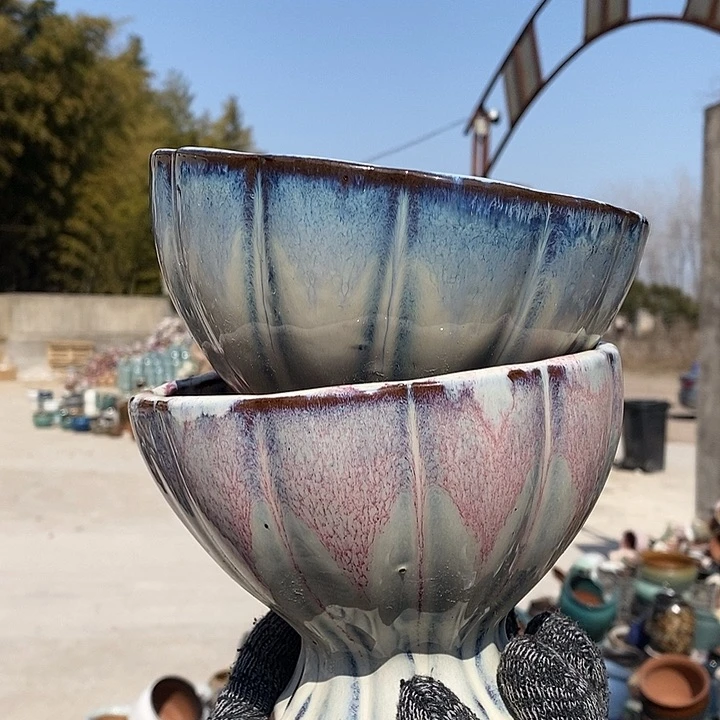 红陶瑕疵颜色不挑