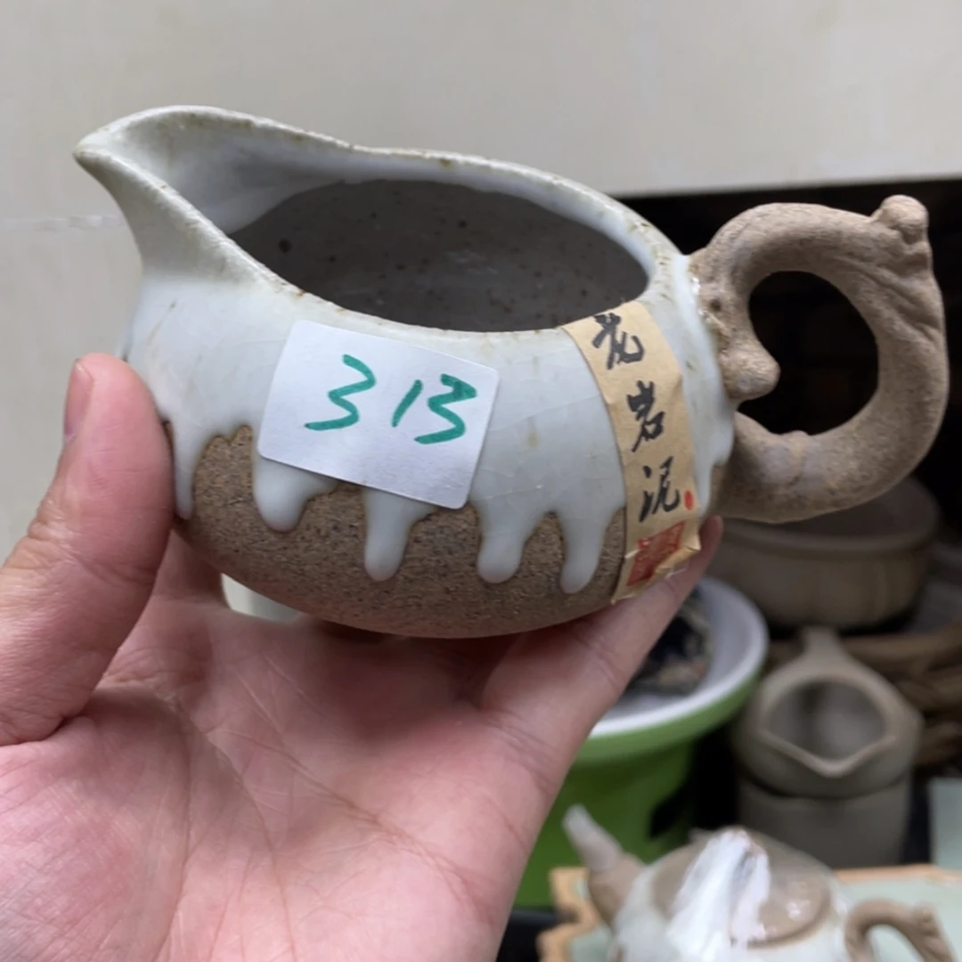 【闪购商品】壶老段烧陶瓷茶器！