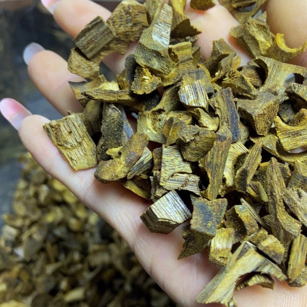 沉香碎屑沉香老白棋钻珠熏香料100克多样性发一