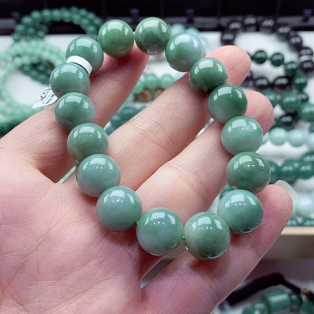 毛衣链未镶嵌翡翠