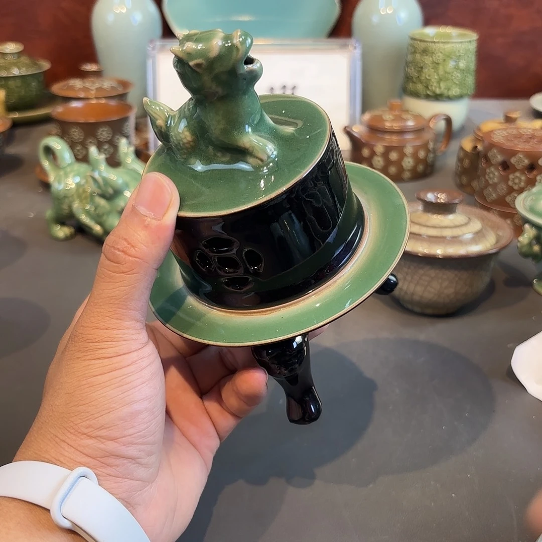 瓷片龙泉青瓷龙泉青瓷