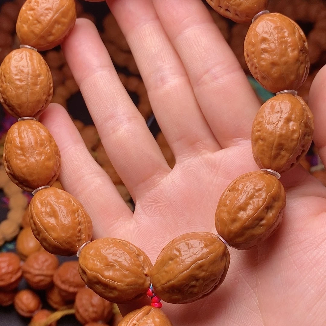 【闪购商品】文玩核桃吊坠小枣20