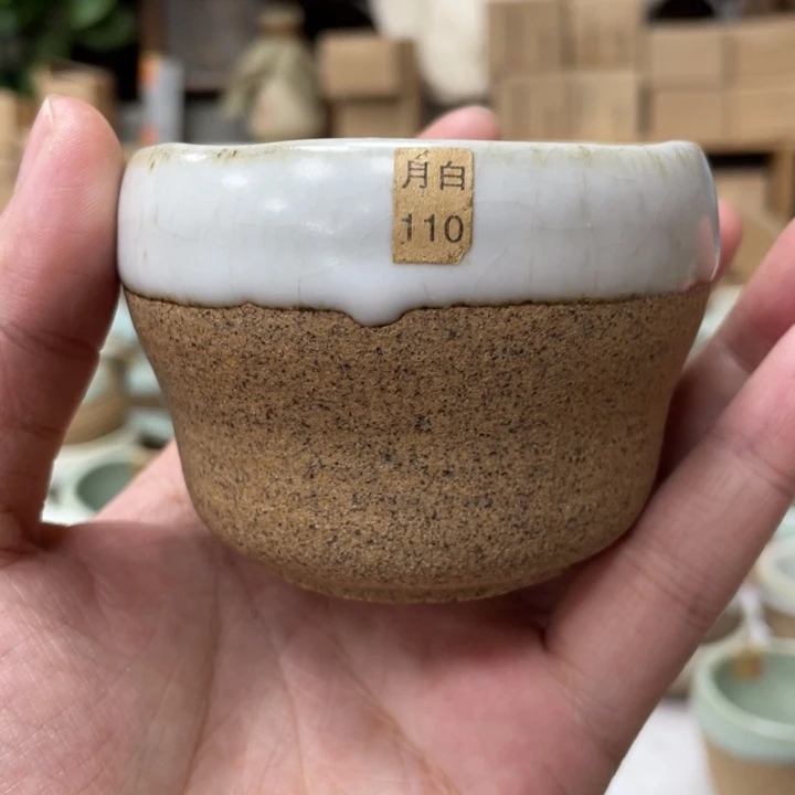 壶老段烧陶瓷茶器