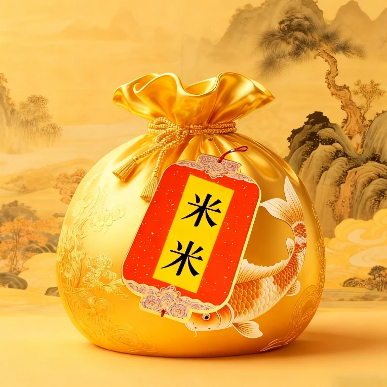 3号聚米【师傅推荐】生肖挂饰福