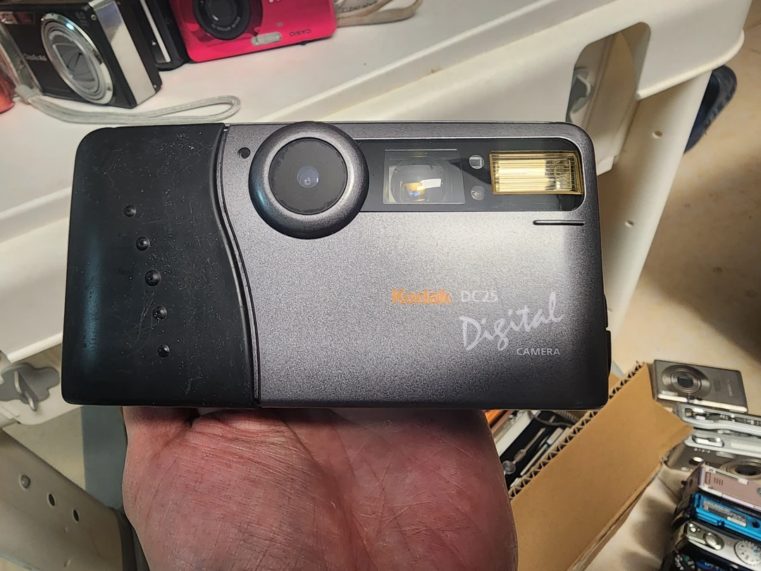 宾得ccd全新的很不错