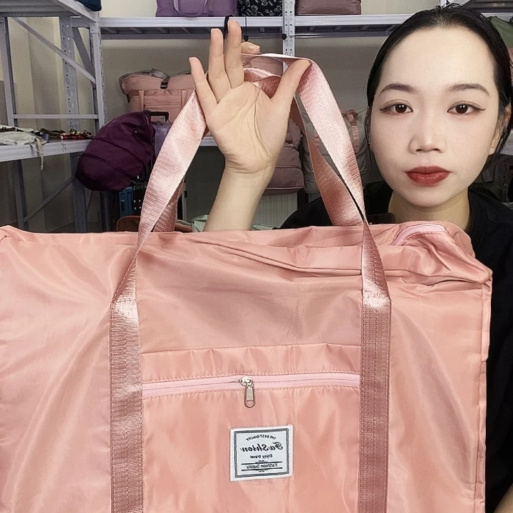 锦纶PU牛津纺单双肩两用