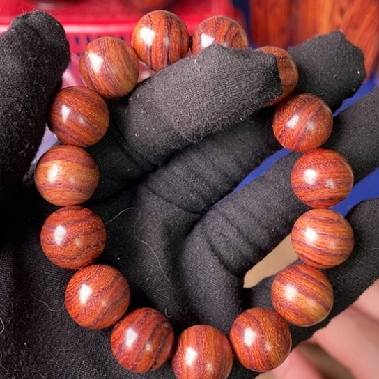 黄花梨/降香黄檀手串H23