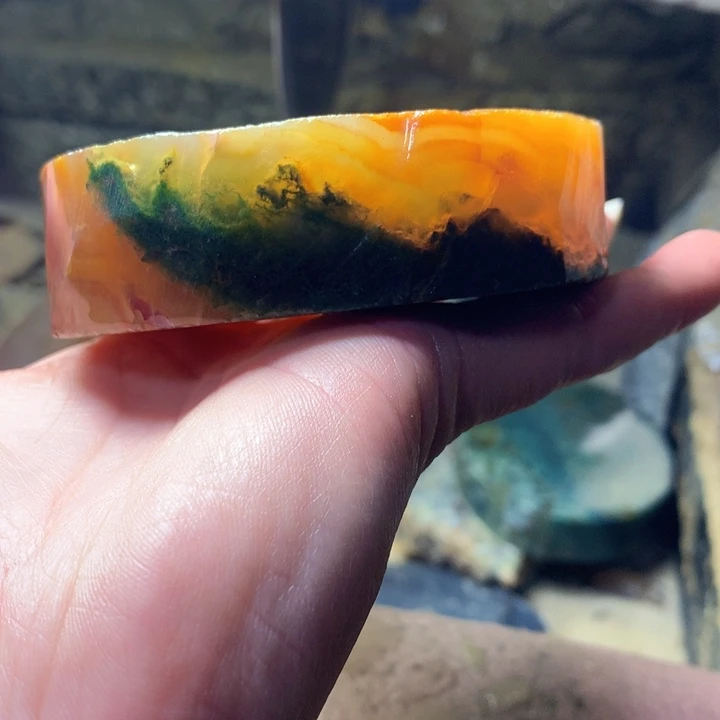 定制玛瑙定制手镯