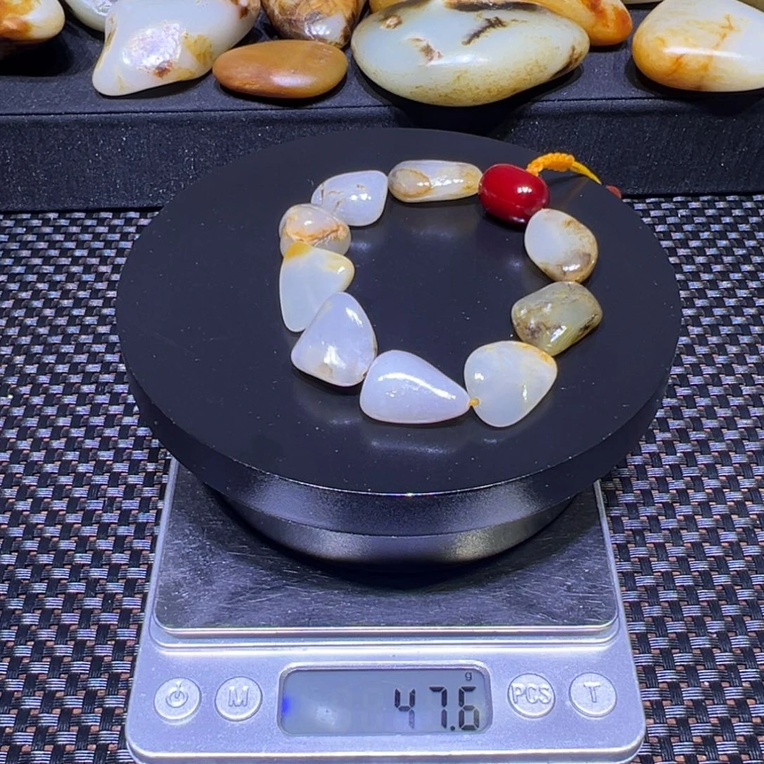 和田玉（子料）未镶嵌吊坠(不含链)