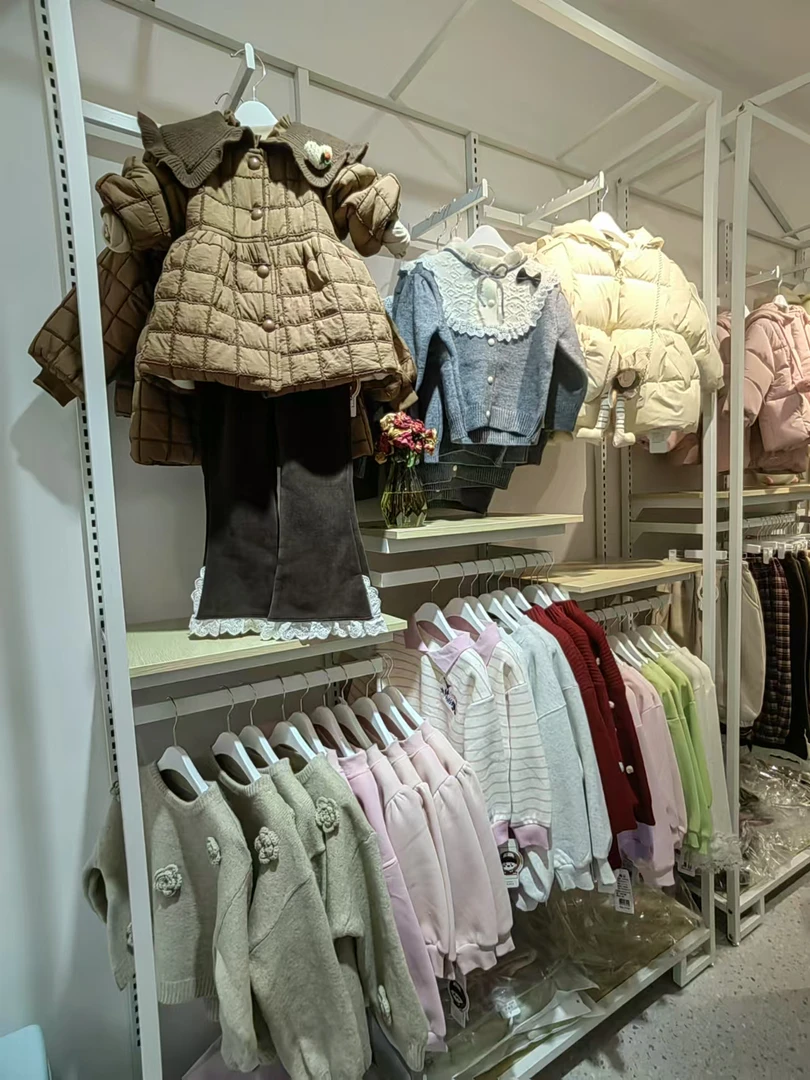 实体断码童装集合直播链接no退