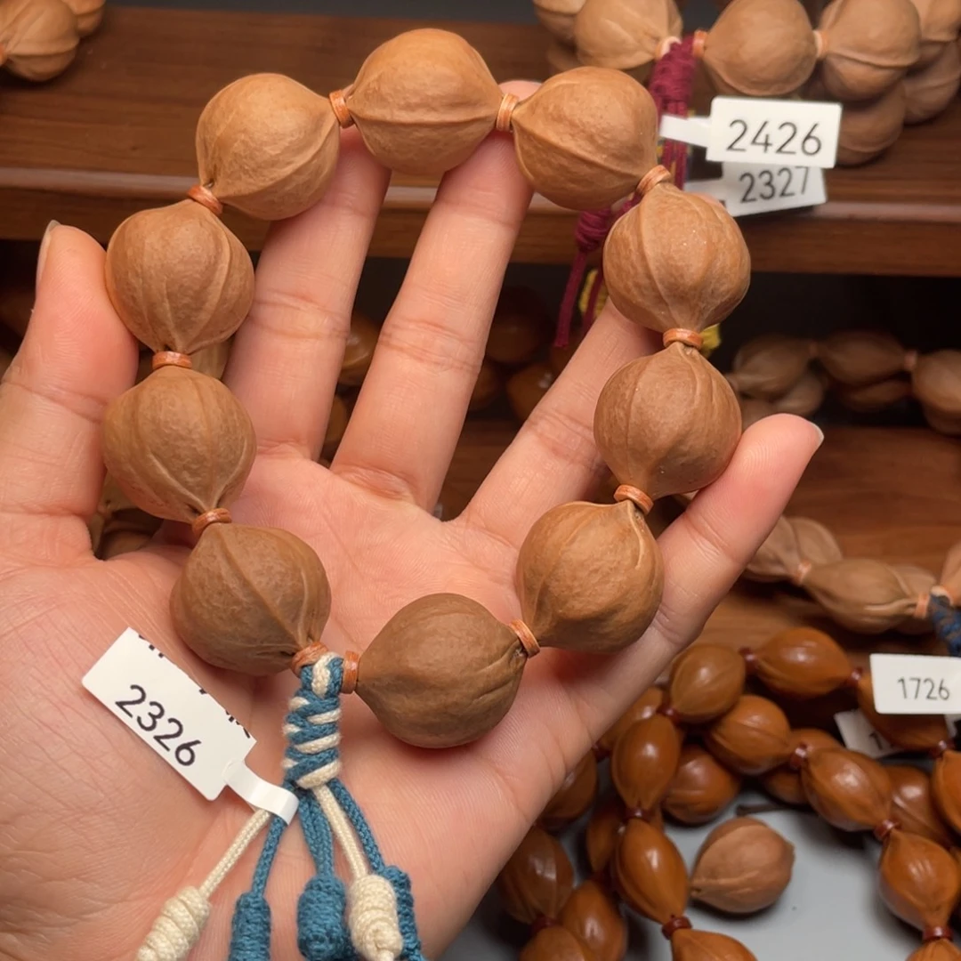 橄榄核手串/手链2326大尺寸