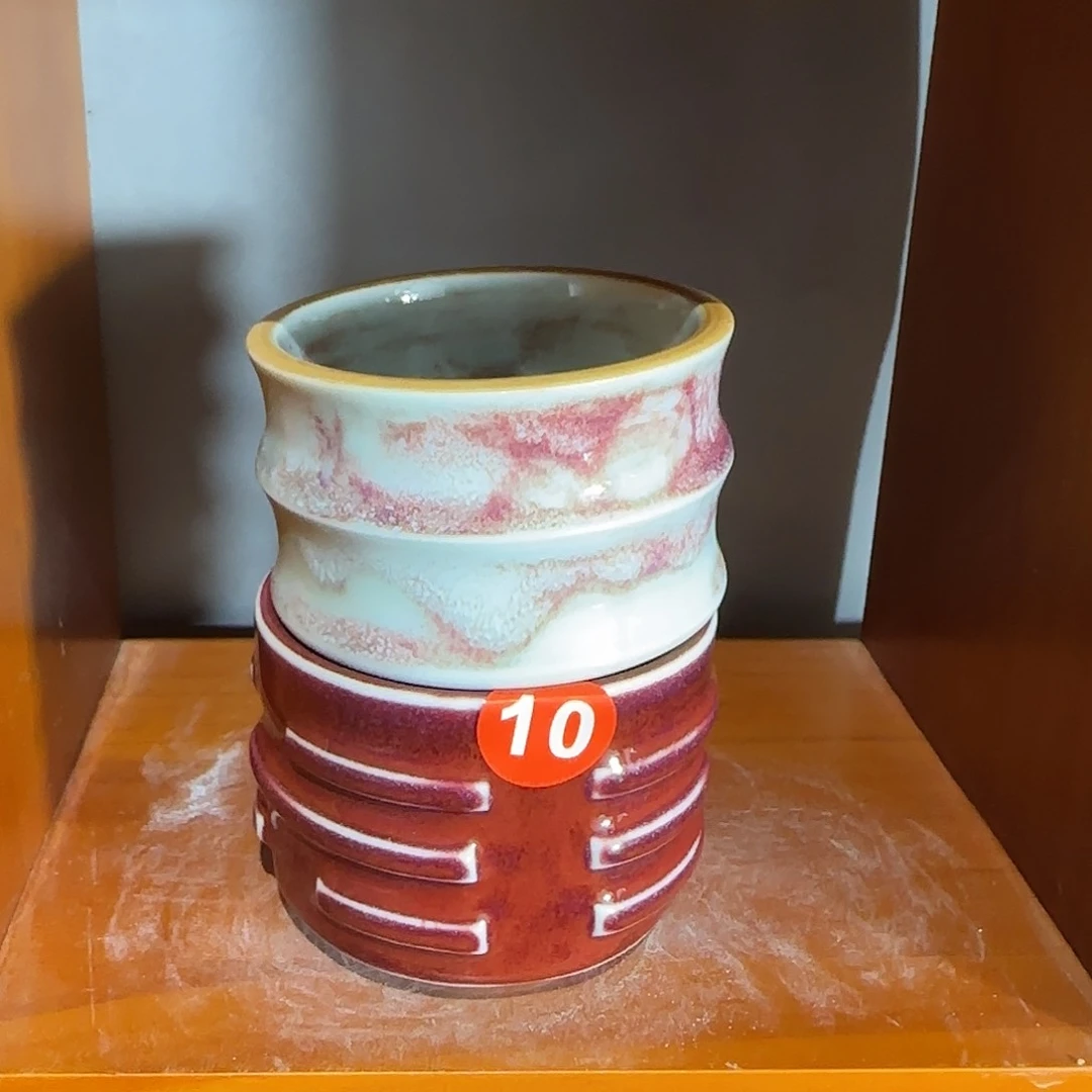 摆件郑家钧窑摆件