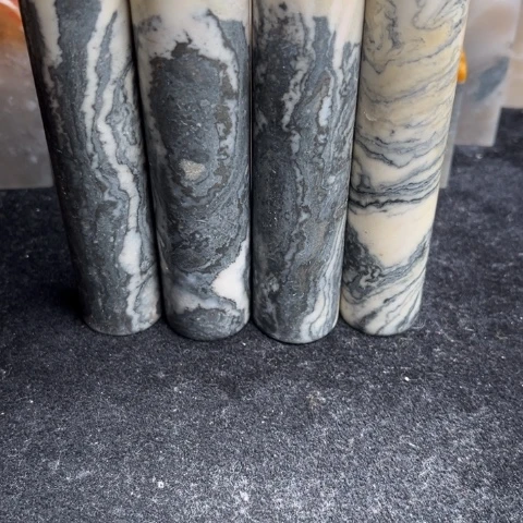 昌化石印石鱼**道昌化石昌化石