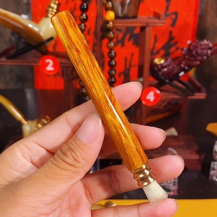 高端定制手工嘴一物一拍