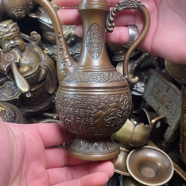 铜器摆件诚信经营