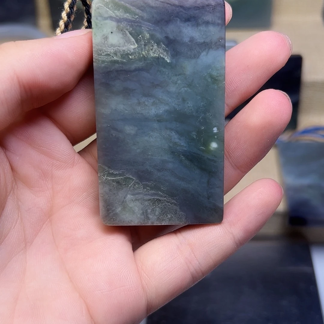 和田玉未镶嵌珠宝半成品