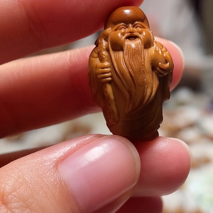 橄榄核吊坠橄榄核