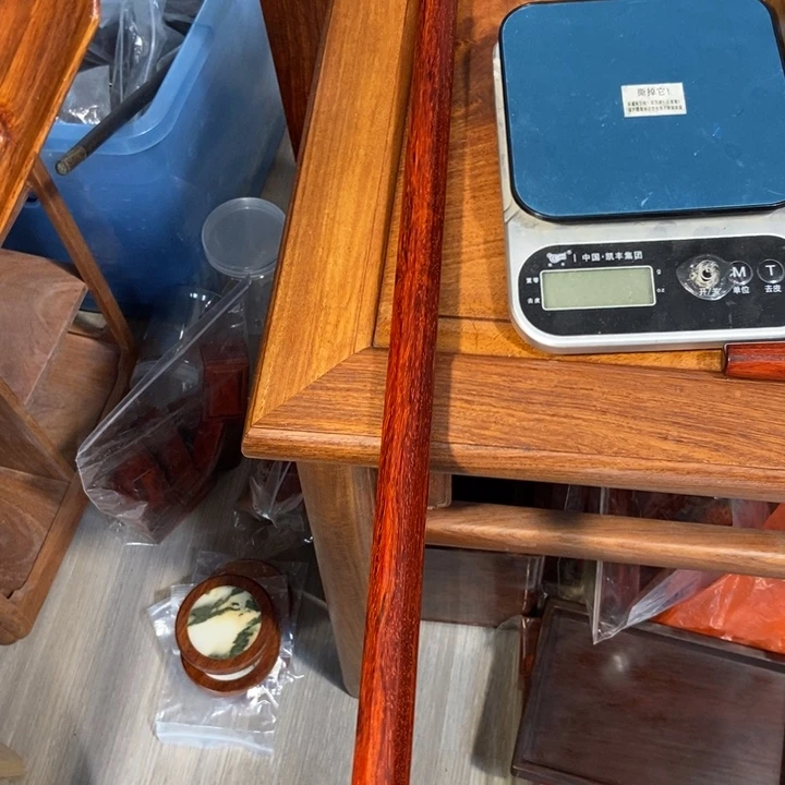 檀香紫檀（小叶紫檀）老*棍
