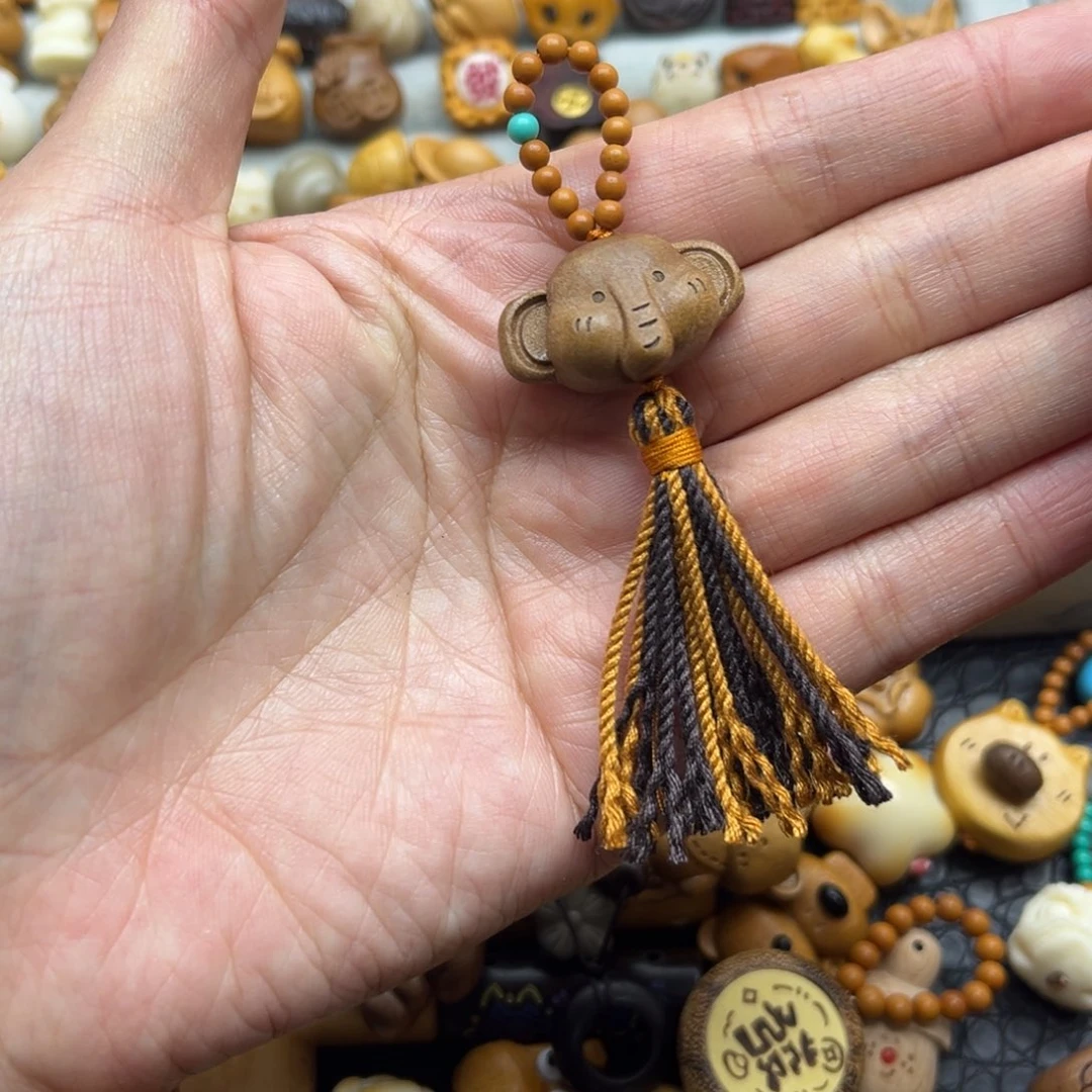 手串/手链核桃木/黑胡桃（胡桃木）