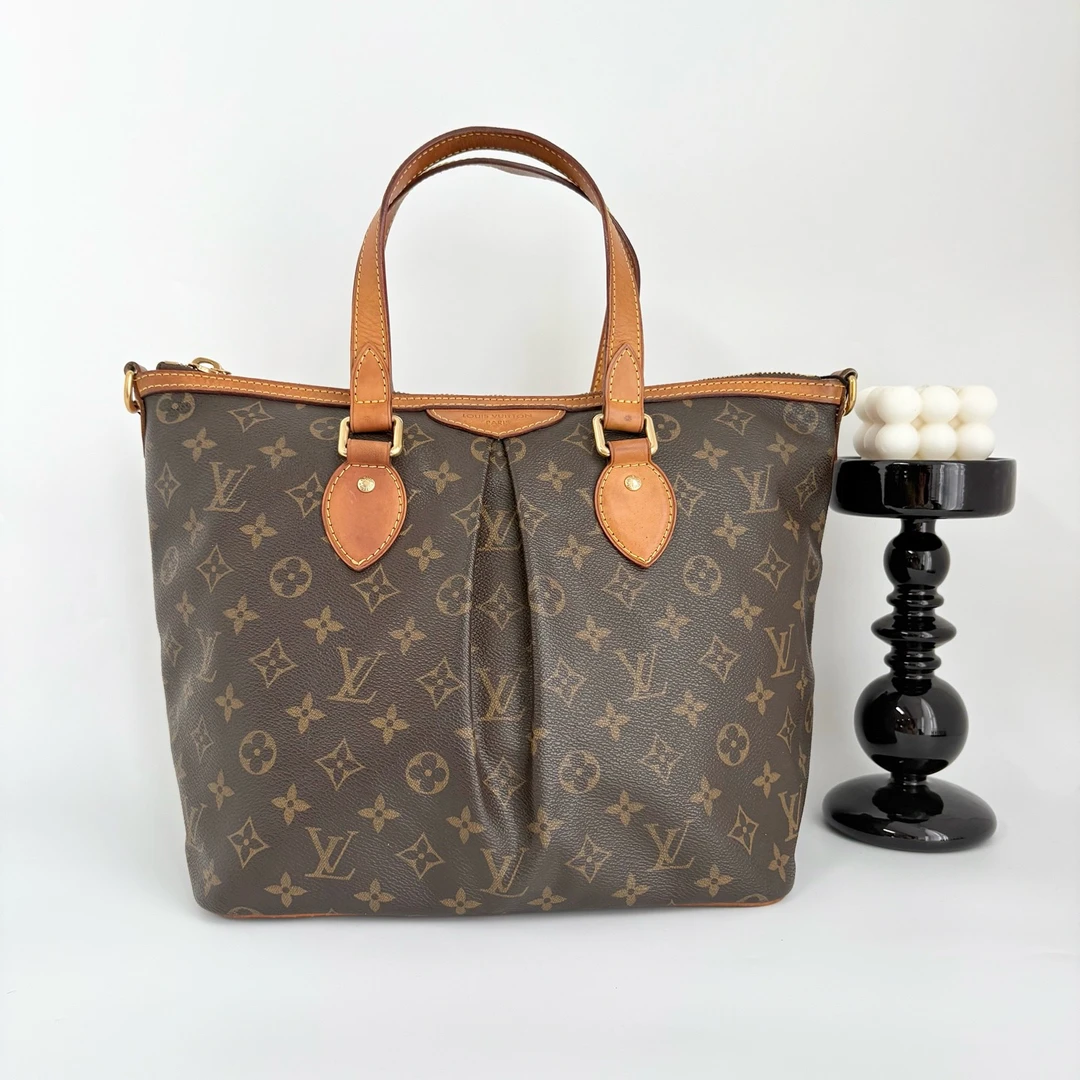 90新 LouisVuitton/路易威登 16244518 派拉蒙小号 30*27