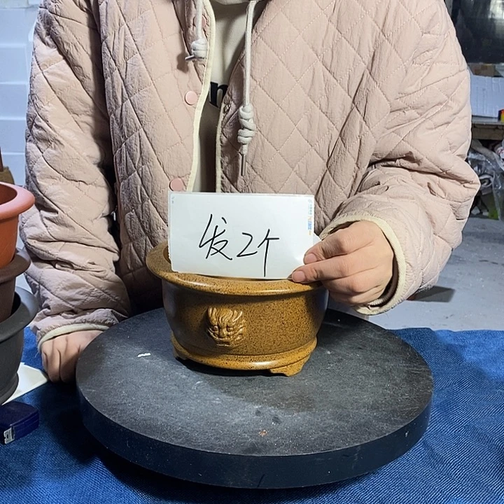 花盆紫砂紫砂艺术