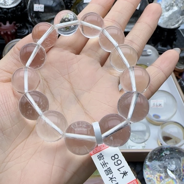 不***）水晶珠宝半成品未镶嵌P30