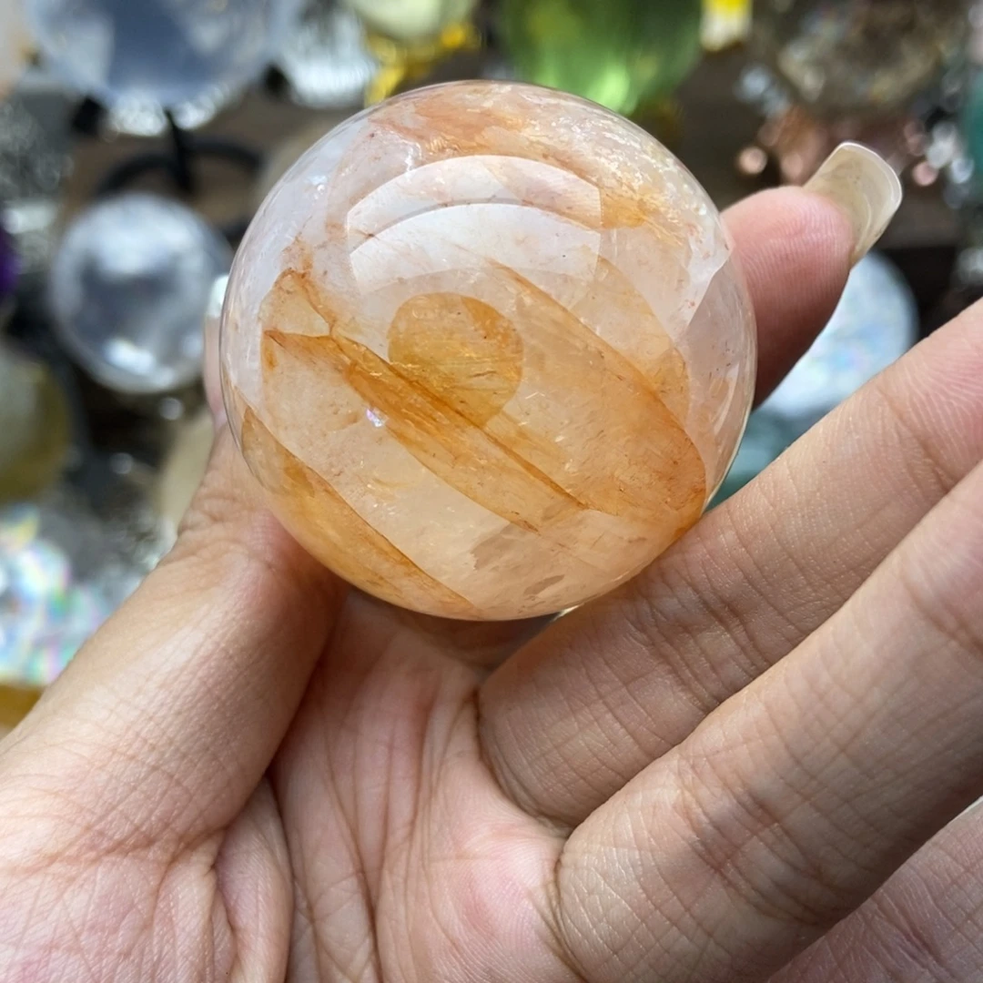 李****水晶未镶嵌珠宝半成品水晶