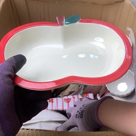 陶瓷制品满25拼单发货默认微瑕