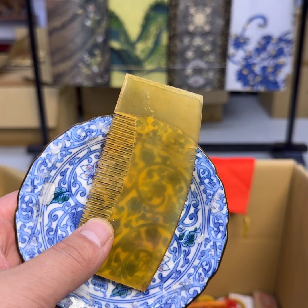 手工艺品琉璃崔*小雨