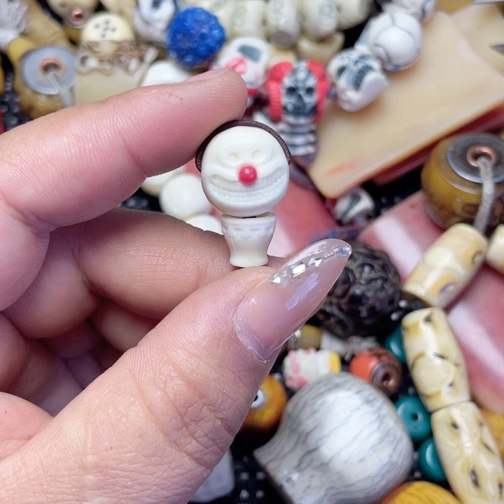 其他鹿骨其他配饰