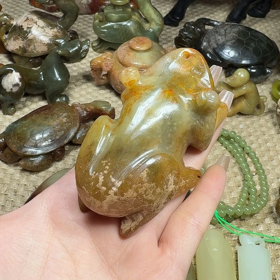 白玉菩提吊坠挂件