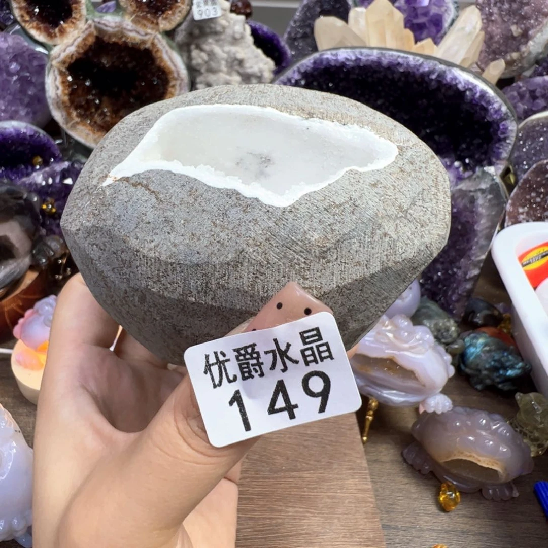 未镶嵌大型摆件（非配饰）水晶149